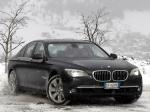 BMW 750Li xDrive 2008 года